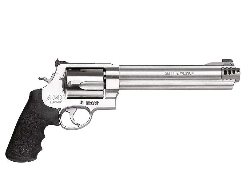 Revolver Smith & Wesson XRV Kaliber .460 Magnum